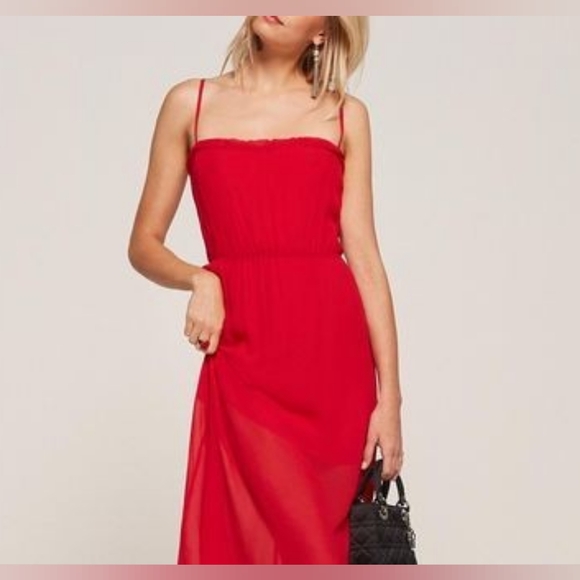 Reformation Ballet Dress - Picture 4 of 9